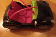Doll's car