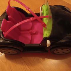 Doll's car