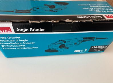 GA9020S 230mm 2000 Watt Angle Grinder 110v