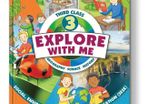 Explore with me 3 rd class barely used