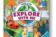 Explore with me 3 rd class barely used