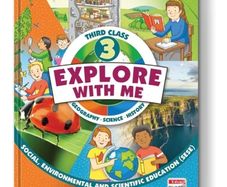 Explore with me 3 rd class barely used