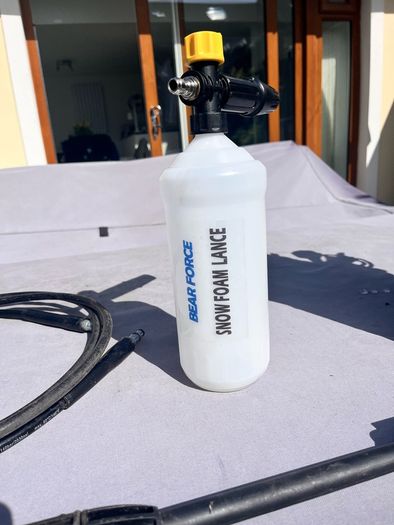 Parkside power washer