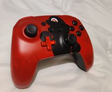 Mario Wireless Controller for Nintendo Switch
