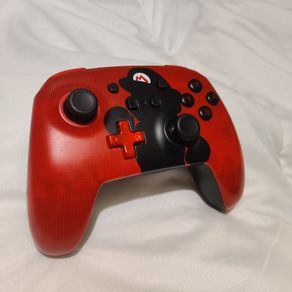Mario Wireless Controller for Nintendo Switch