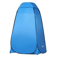 Pop Up Shower Tent Camping Toilet Privacy for Outdoor Changing Dressing Fishing Bathing Storage Room Tents, Portable with Carrying Bag