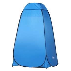 Pop Up Shower Tent Camping Toilet Privacy for Outdoor Changing Dressing Fishing Bathing Storage Room Tents, Portable with Carrying Bag