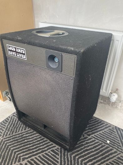 Peavey Pro Sub Bass