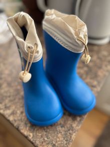 Brand New Toddlers Wellies/Rainboots