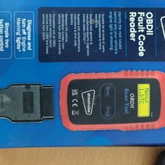 OBD2 reader