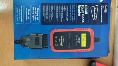 OBD2 reader
