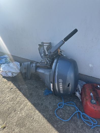 Yamaha 25hp