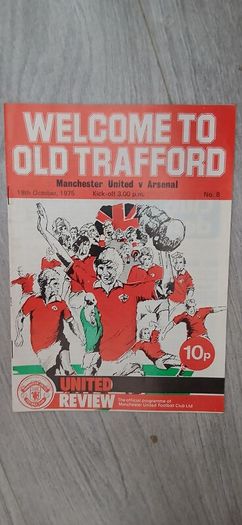 programmes (Manchester United)