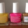 5 Nail Varnishes Image 2