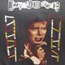 Vintage 1987 David Bowie Glass Spider Tour T-shirt Image 2