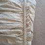 Curtains 270Lcm x 200Wcm - tie backsx2 - pole Image 5