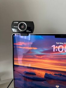 LOGIK full hd 1080p webcam