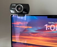 LOGIK full hd 1080p webcam