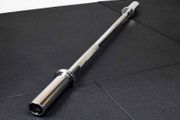 4ft Junior Olympic barbell (8kg)