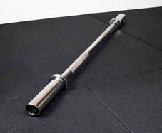 4ft Junior Olympic barbell (8kg)