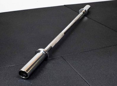 4ft Junior Olympic barbell (8kg)
