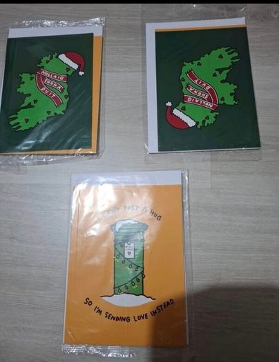 Christmas cards