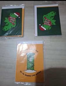 Christmas cards