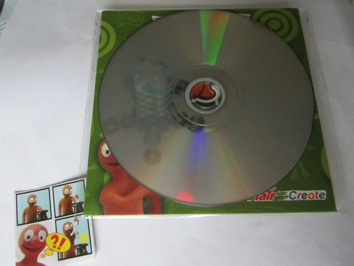 My Own Morph - DVD and Plasticine