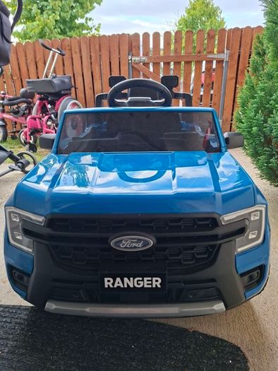 Electric ride on