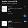 IKEA SUNDVIK Extendable Children's Bed plus IKEA OMSINT Pocket Sprung Mattress Image 5