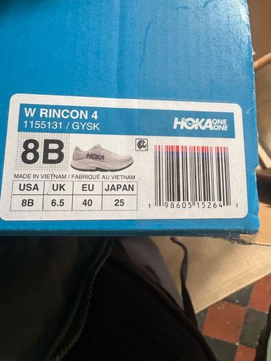 Hoka Rincon 4 trainers