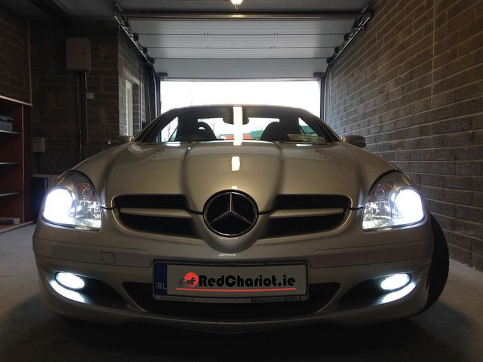 HID Xenon kits with D Lumina ballasts NEW products for BMW Audi VW Mercedes