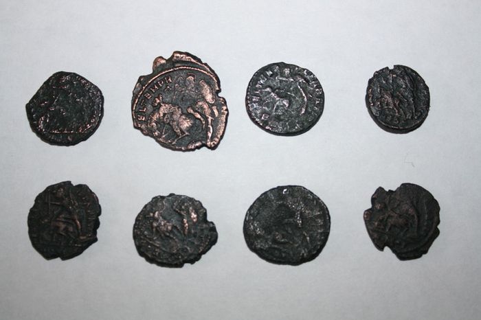 Roman Coins (10each)