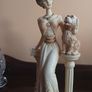 Vintage pair of figurines Image 2