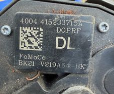 door lock ford custom