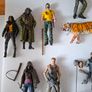 walking dead action figures Image 2