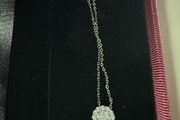 diamond necklace