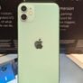 Apple iPhone 11 64GB Green, Unlocked 100% Health Original Image 10
