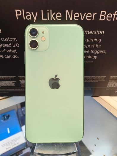 Apple iPhone 11 64GB Green, Unlocked 100% Health Original