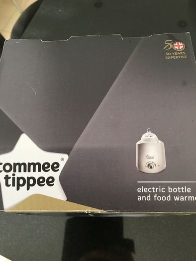 Tommee Tippee Electric Bottle Warmer