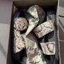 Allsaints sian snake sandal Image 4