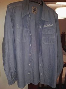 Blue Shirt