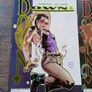 Down Warren Ellis Complete 4 Issue Comic Book Run Image Comics Set Image 3