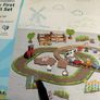 wooden railway set never used Image 8