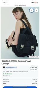 NILLRING Technical Backpack