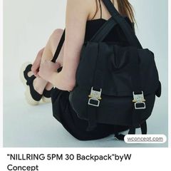NILLRING Technical Backpack