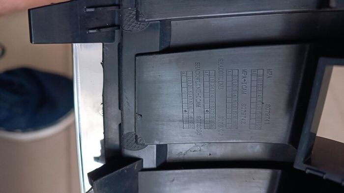 BMW 3 series G20/G21 M sport kidney grille