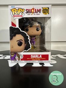 Funko Pop! DC Comics Shazam Darla #1279