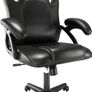 Gaming chair Office chair Swivel chair Computer chair Work chair Desk chair Ergonomic Chair Racing chair Leather chair PC gaming chair (FREE POSTAGE) Image 2