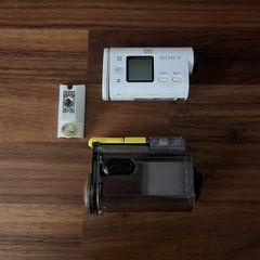 Sony HDR-AS100V Action Camera - Spares-Repair / Working